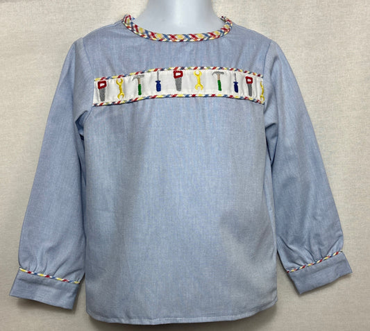 Custom Will/Milly Top