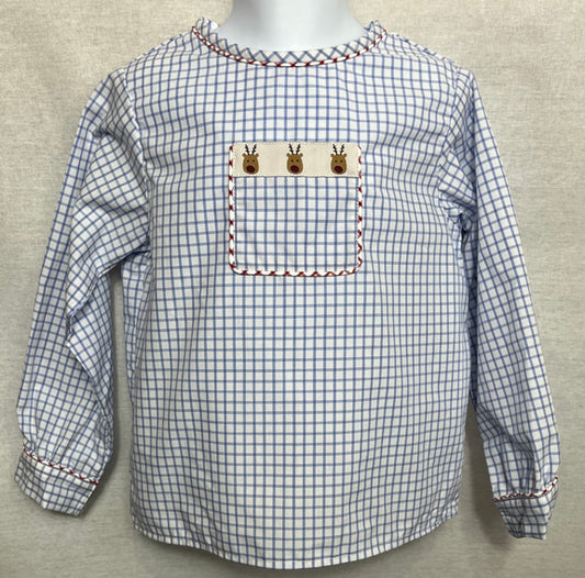Custom Will/Milly Pocket Shirt