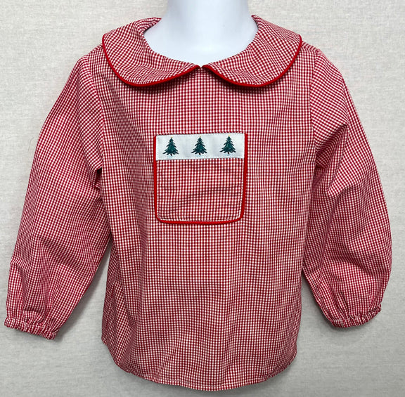 Custom Will/Milly Pocket Shirt