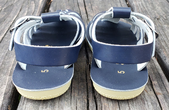 Sun Sans Sailor Navy (3 Baby - 13 Little Kid)