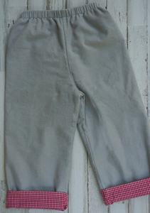 Tripp Reversible Straight Pants