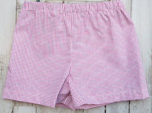 Custom Ellie Back Pocket Shorts